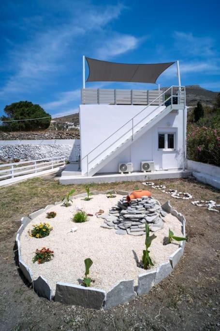Villa Ble Paros 2 Luaran gambar