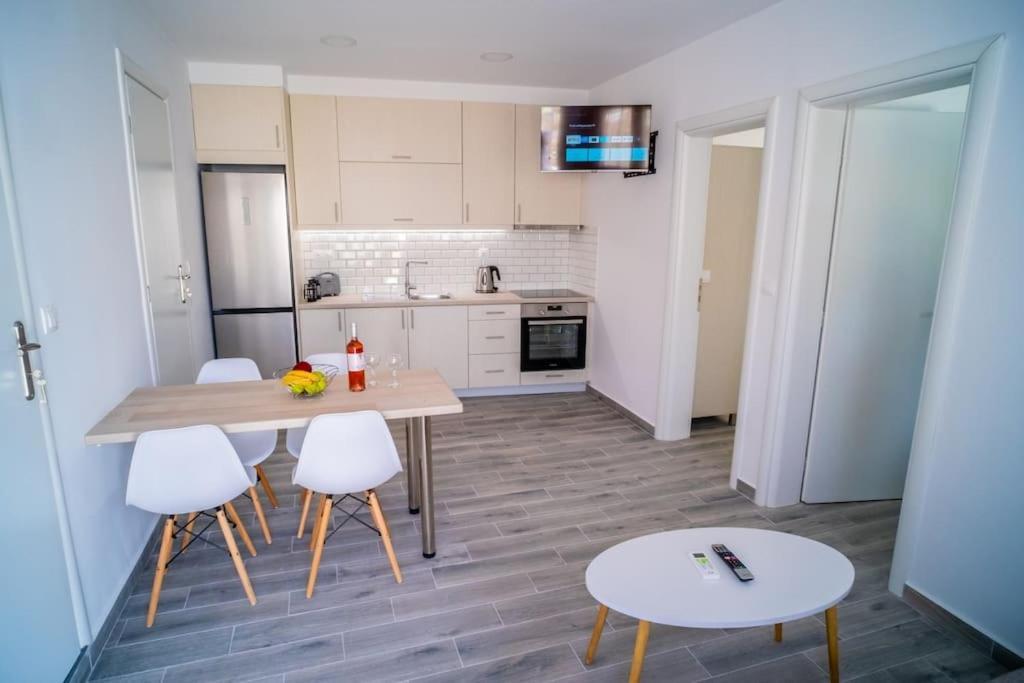 Villa Ble Paros 2 Luaran gambar
