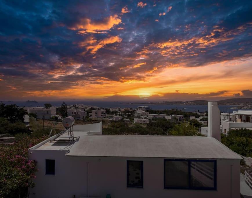 Villa Ble Paros 2 Luaran gambar