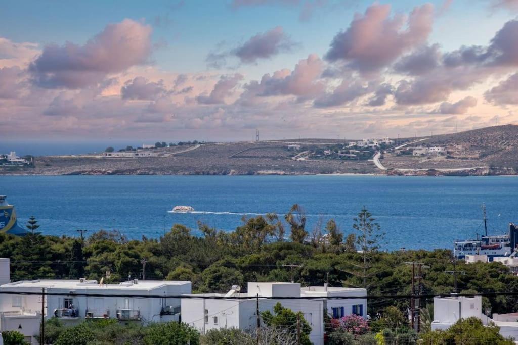 Villa Ble Paros 2 Luaran gambar