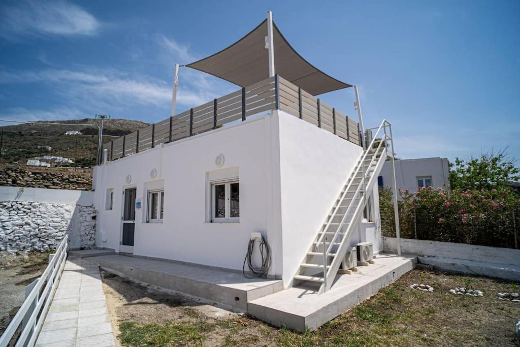 Villa Ble Paros 2 Luaran gambar