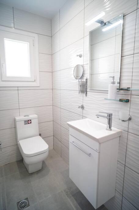 Villa Ble Paros 2 Luaran gambar